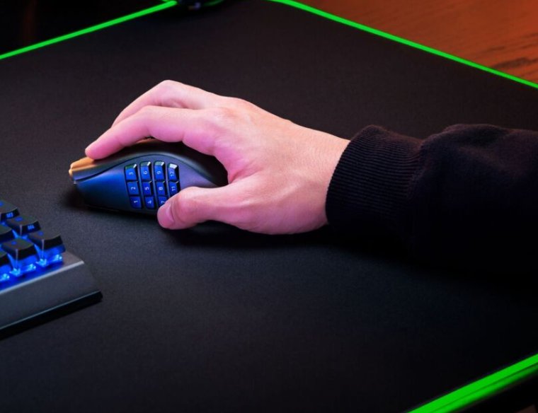 Razer’s new wireless mouse has an exceptionally customizable scroll wheel