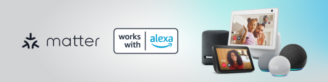 L'interoperabilità non sarà sostituita "Funziona con Alexa" O uno qualsiasi degli altri schemi di marca di Big Tech in qualsiasi momento.