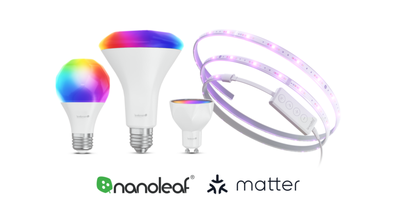 Compañías como Nanoleaf tendrán productos próximamente con compatibilidad con Matter, pero su capacidad para integrarlos realmente en cualquier sistema, utilizando cualquier teléfono, sigue siendo una vaga promesa.