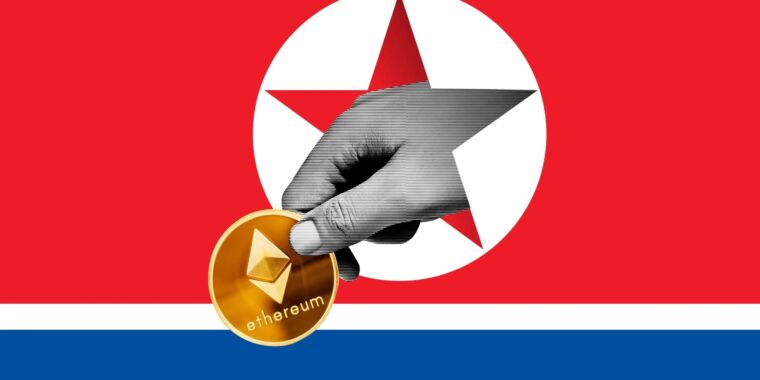 How North Korea became a mastermind of crypto cybercrime