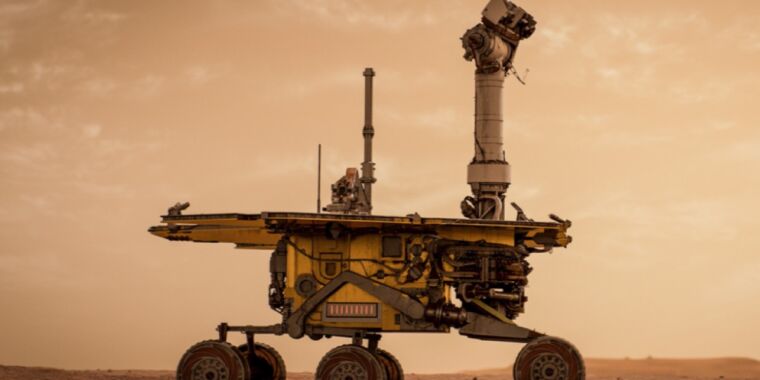 Calling all space nerds: New documentary Good Night Oppy will give you all the f..