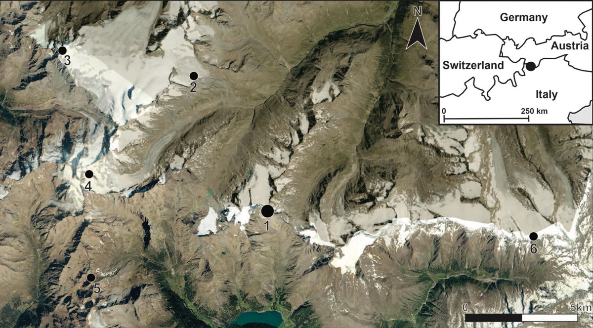 Study: Ötzi the Iceman probably thawed and refroze several times