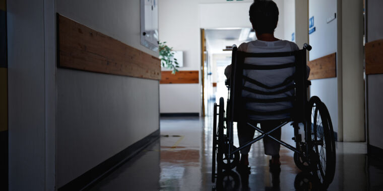 For many disabled patients, the doctor is often not in thumbnail