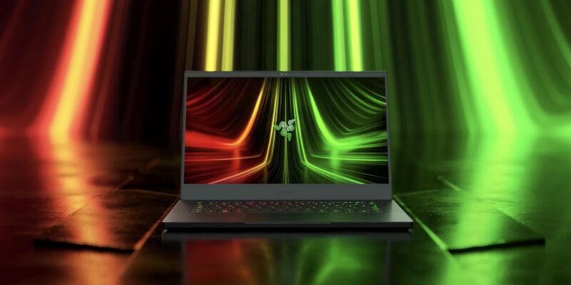 Razer's newest Blade 14 laptop is getting a spec bump via firmware.