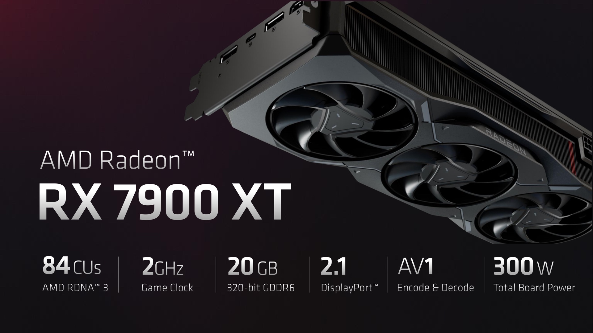 (ジャンク品)Radeon RX 7900XTX Radeon RX7900XT 20G | ASRock(アスロック) Radeon RX 7900 XT
