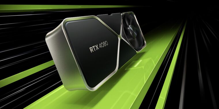 Nvidia releases RTX 4090 and 4080 firmware update to fix display output bug – Ars Technica
