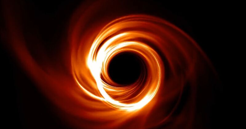 What the Image of the Milky Way's Black Hole Really Shows, Science