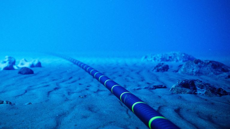 Listing image for first story in Most Read: New undersea cable cutter risks Internet’s backbone