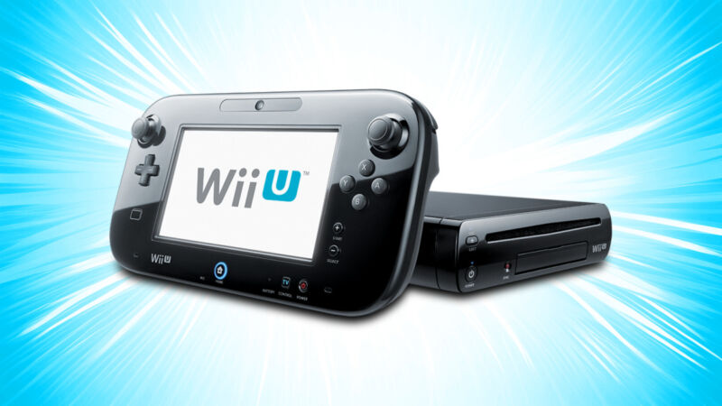 Nintendo wii u zelda wind waker hd console - video gaming - by