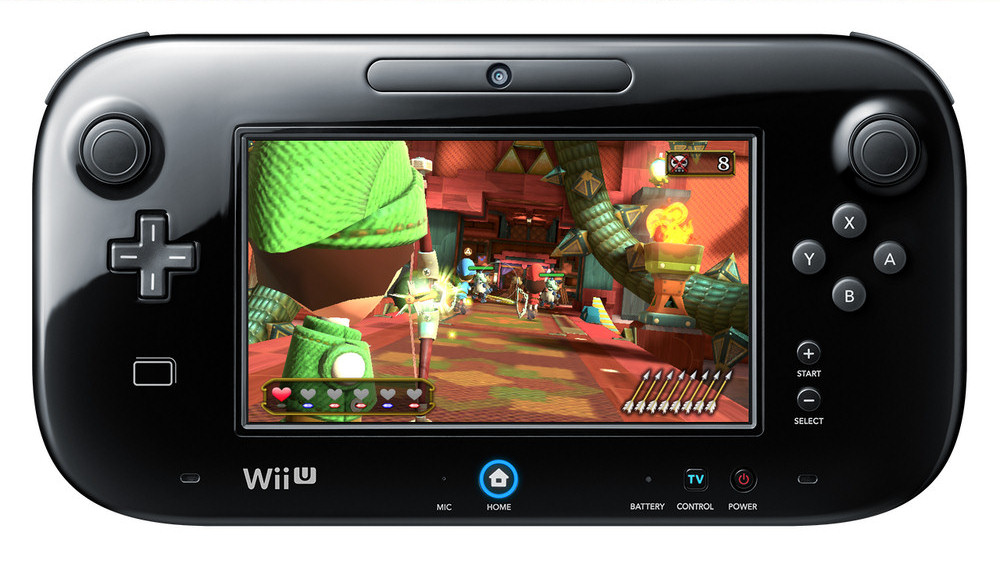 10 Years Later The Wii U Is Still Deeply Weird And We Love It Ars Technica