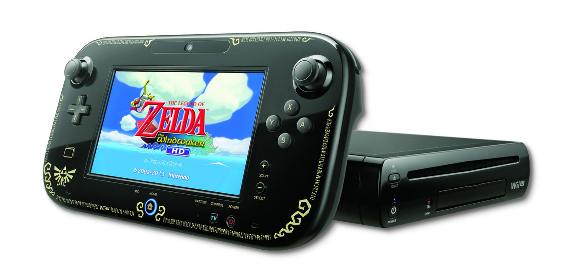 The Wii U GamePad started life as this - CNET