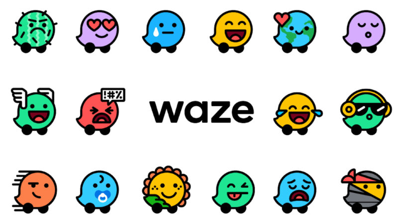 What Does The Emojis Mean On Waze