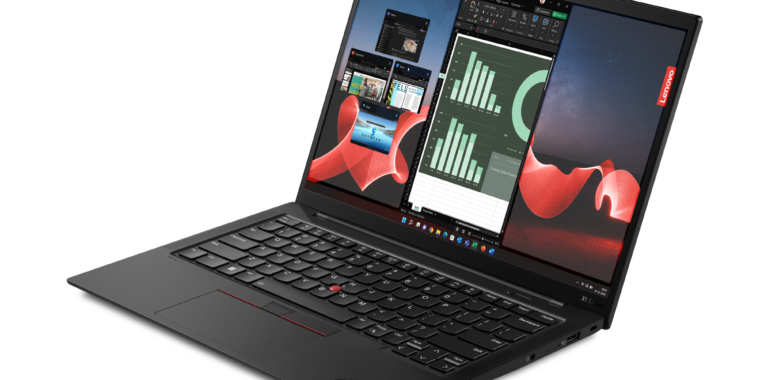 Lenovo actualiza portátiles ThinkPad con nuevos procesadores, metales reciclados