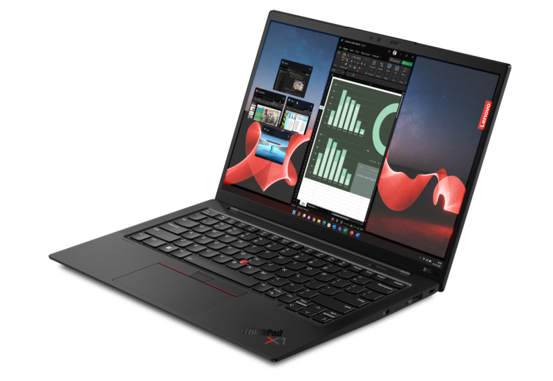 Lenovo aggiorna i laptop ThinkPad con CPU moderne e metalli riciclati