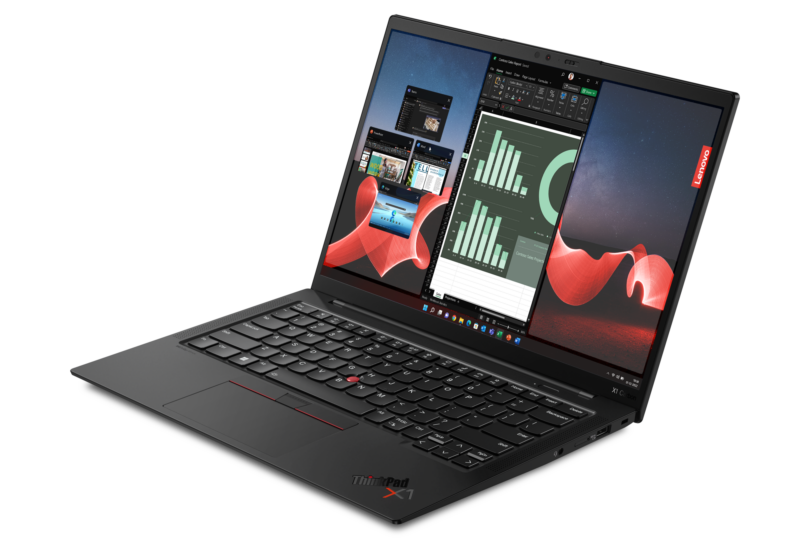 Lenovo actualiza portátiles ThinkPad con nuevos procesadores y metales reciclados