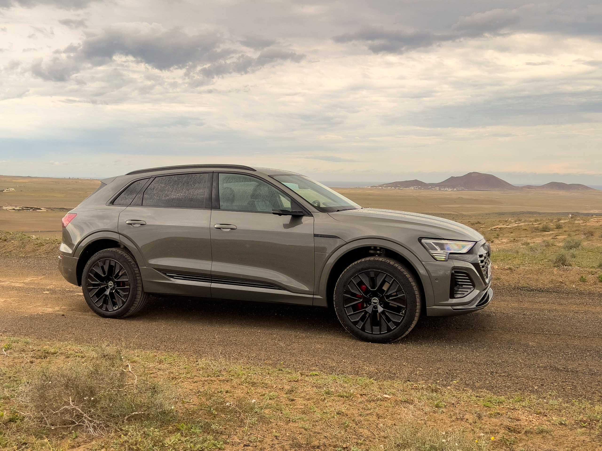 Car 喰らっ Cover Waterproof Compatible with Audi Q8/ Q8 e tron/ Q8