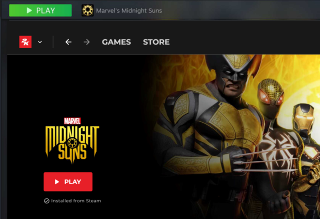 Marvel's Midnight Suns gets bigger Steam sale, but at a higher price