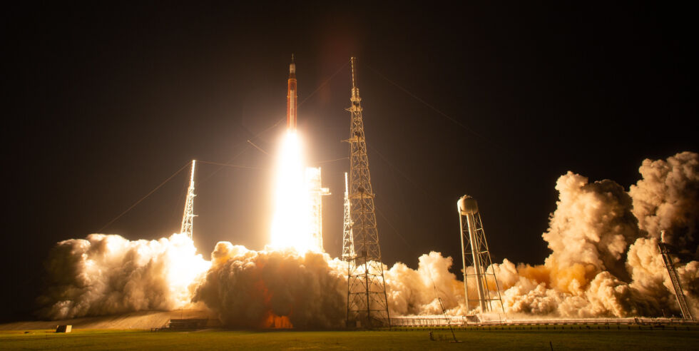 Le lancement d'Artemis I a été un énorme succès pour la NASA.