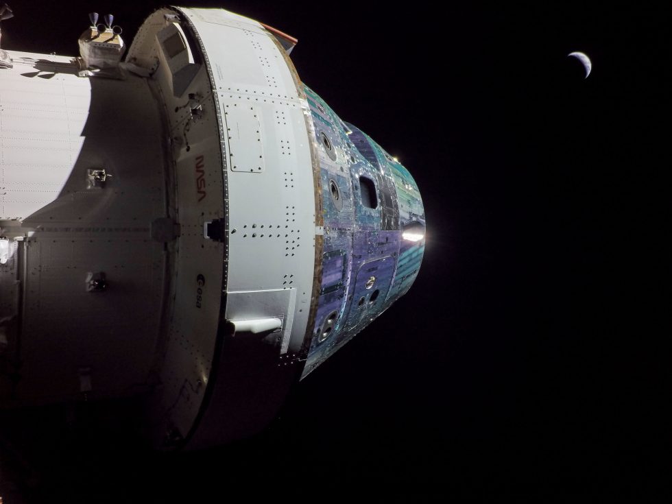 Overall, the Orion spacecraft has performed similar  a champion.