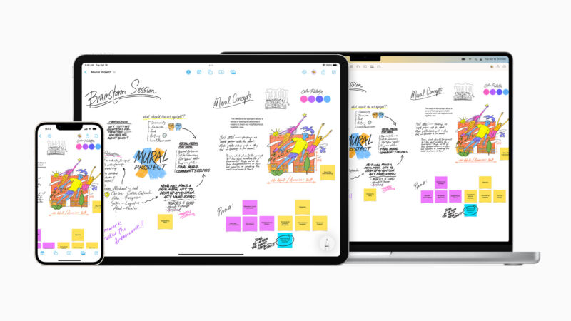 iOS 16.2 e macOS 13.1 sono stati rilasciati con nuove funzionalità di collaborazione e altri aggiornamenti