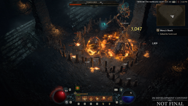 Diablo IV - A Return To Darkness - Games - Quarter To Three Forums