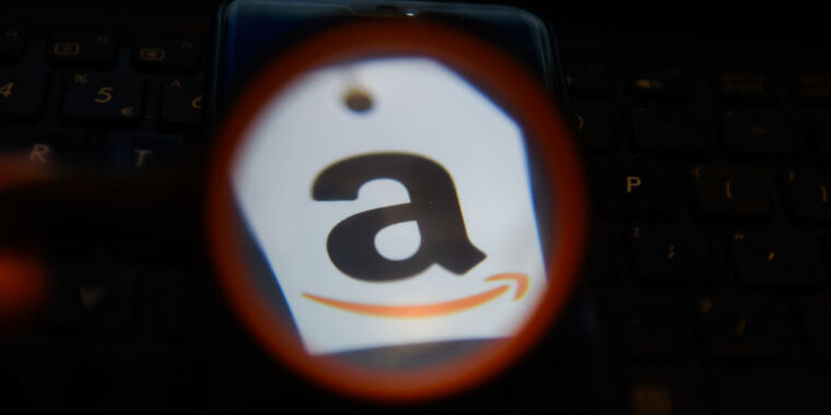 Программа проверки рекламы Amazon покупает доступ к душе вашего телефона за 2 доллара в месяц