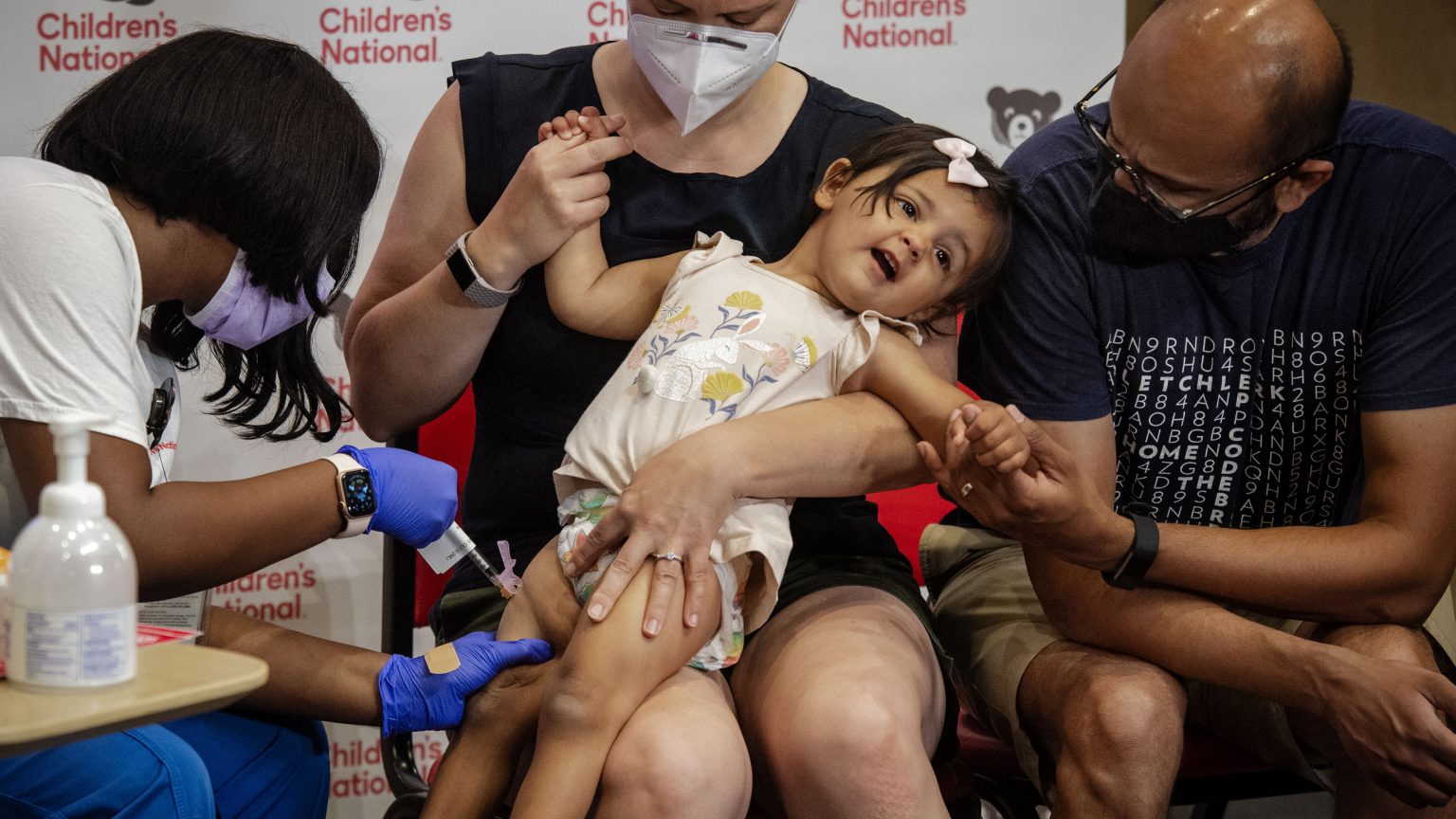 Medical groups urge infant vaccination