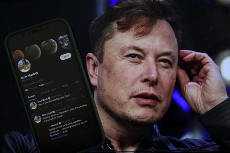Musk contradicts Twitter's security chief and disavows his statement as a 