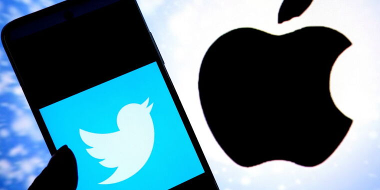 Former Twitter employees explain why Apple actually paused ads