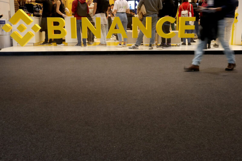 DOJ divided over charging Binance for alleged crypto crimes, report says