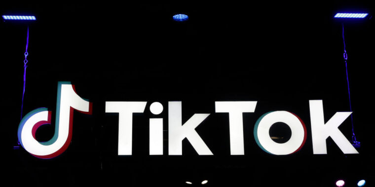 TikTok would be banned from US “for good” under bipartisan bill