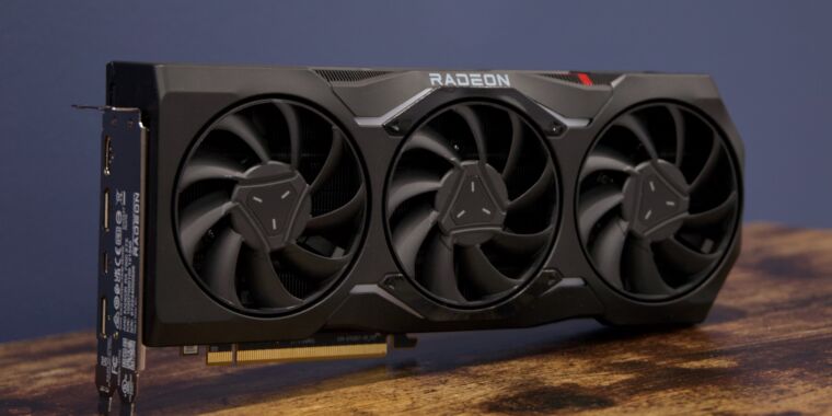 Move over, Nvidia: Some AMD 7900 XTX GPUs are having their own heat issues