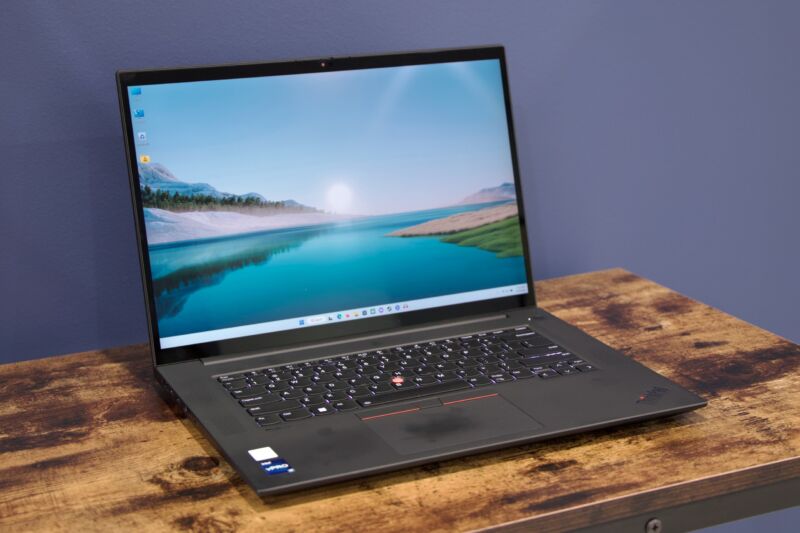 Overview: ThinkPad X1 Excessive Gen 5 is impressively quick, with the fitting settings