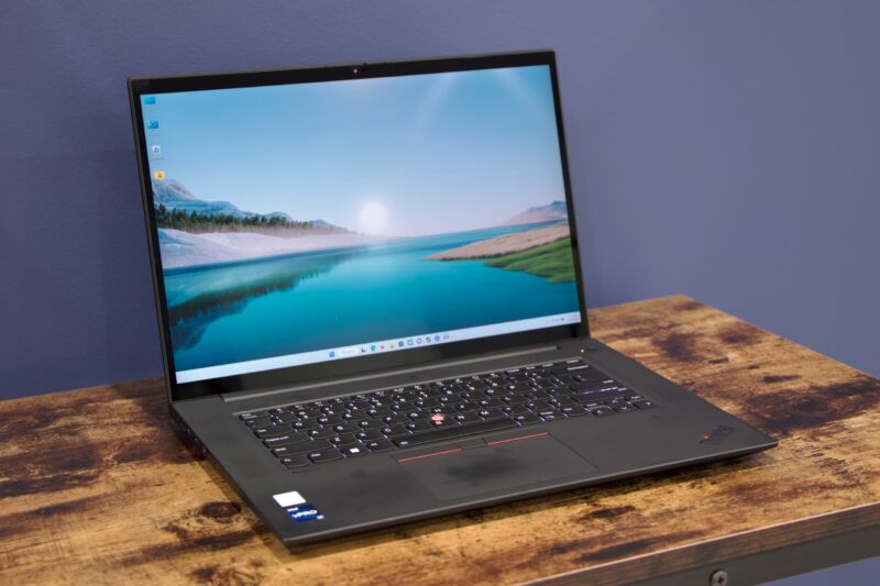 Review: ThinkPad X1 Extreme Gen 5 is impressively fast, with the right settings