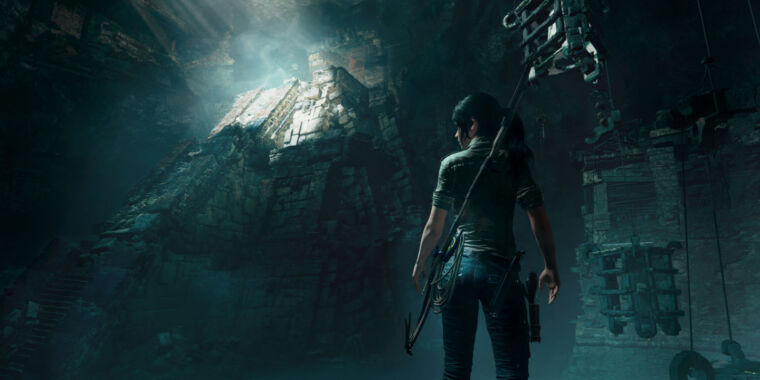 Филиалите на Amazon Games обявиха, че ще публикуват предстоящия Tomb Raider