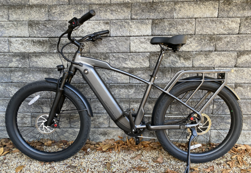 Ride1UP Cafe Cruiser Review  Electric Cruiser Bike 