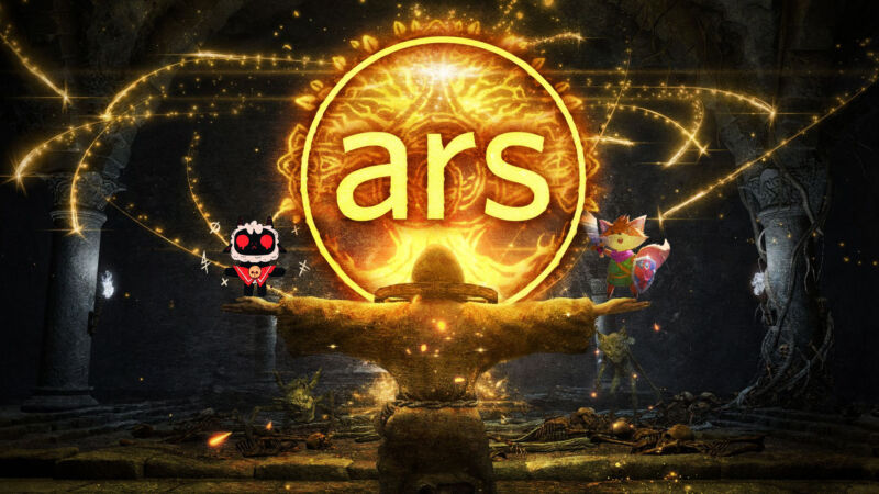 Ars Technica’s best video games of 2022
