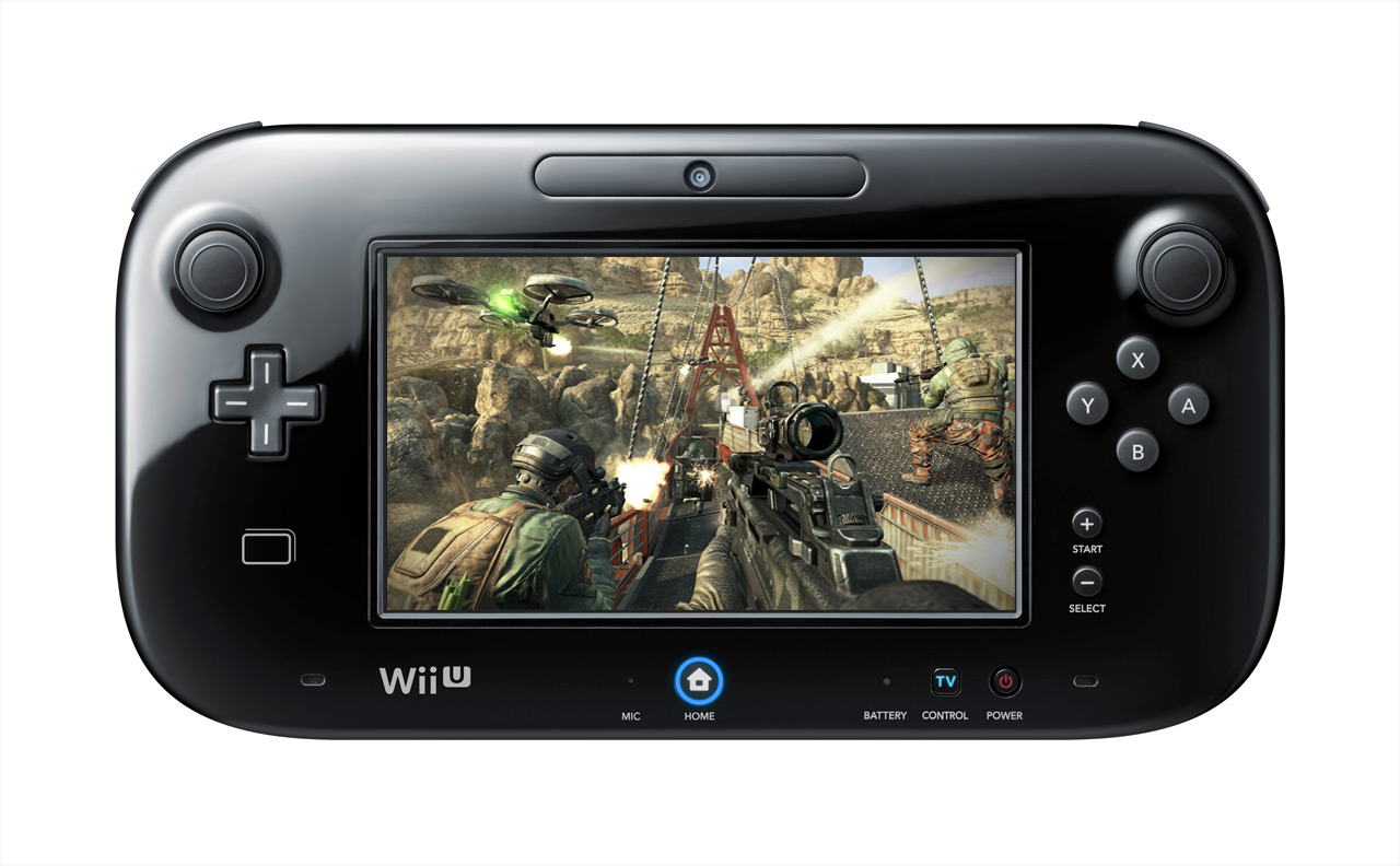 Wii U GamePad high-capacity battery now available, promises 8