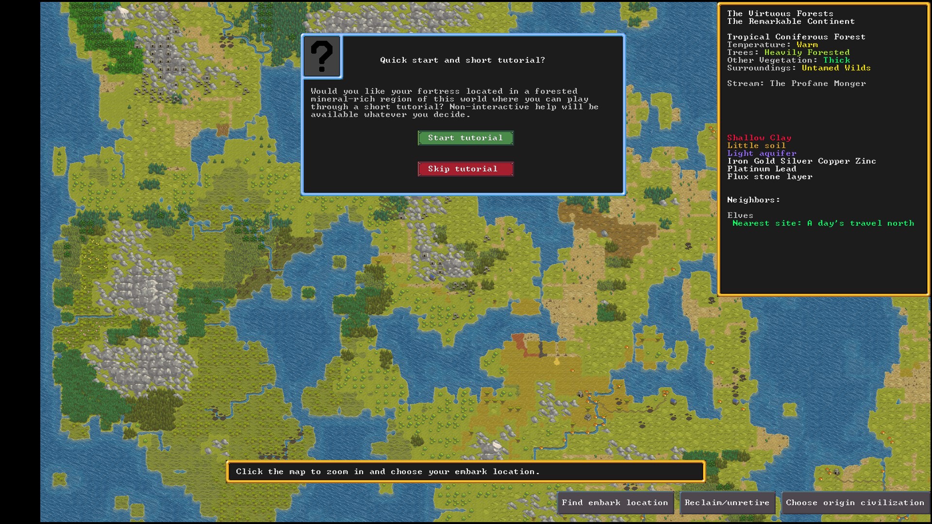 Dwarf Fortress’ graphical upgrade provides a new way into a wildly ...