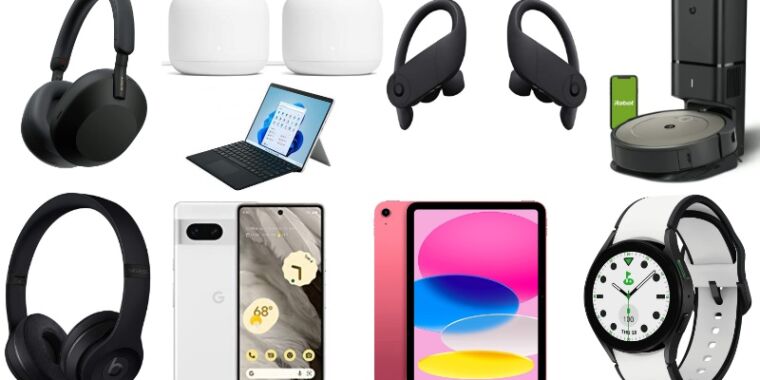 Today’s best deals: Google devices, iPads, headphones, and more thumbnail