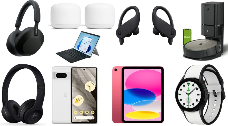 Today's best deals: Google devices, iPads, headphones and more