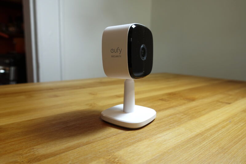 Eufy’s “local storage” cameras can be streamed from anywhere, unencrypted