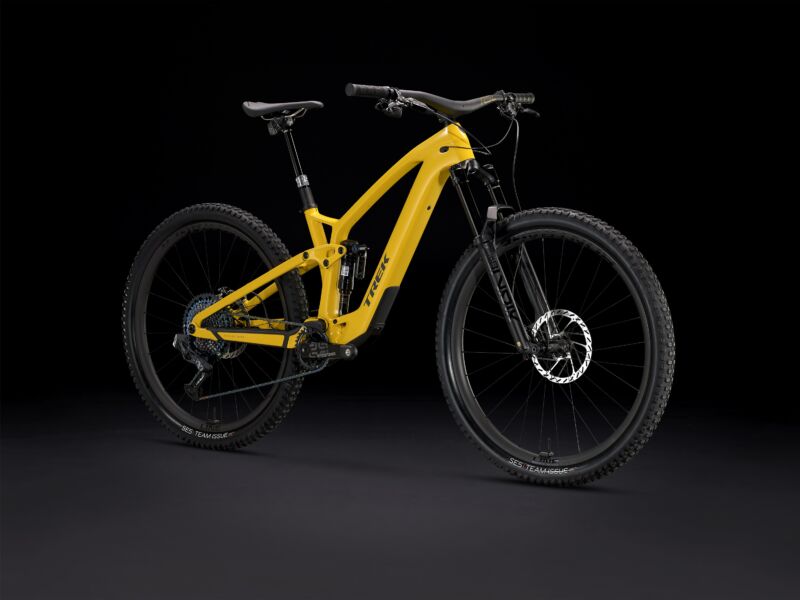 Trek e bike mountain bike hot sale