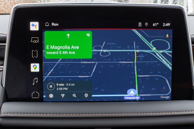 Android Scores Huge Infotainment Win With World's Biggest Auto Alliance -  SlashGear