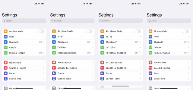 iOS 16 exploit lets you set the system font to Comic Sans (and other ...