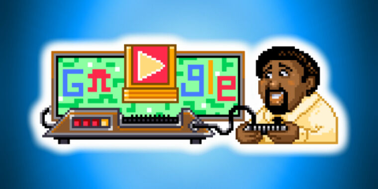 Google game honors Black video game pioneer Jerry Lawson on his birthday - Ars Technica