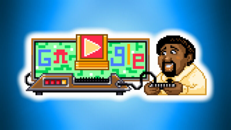 Arcade Games - Google Doodle Games