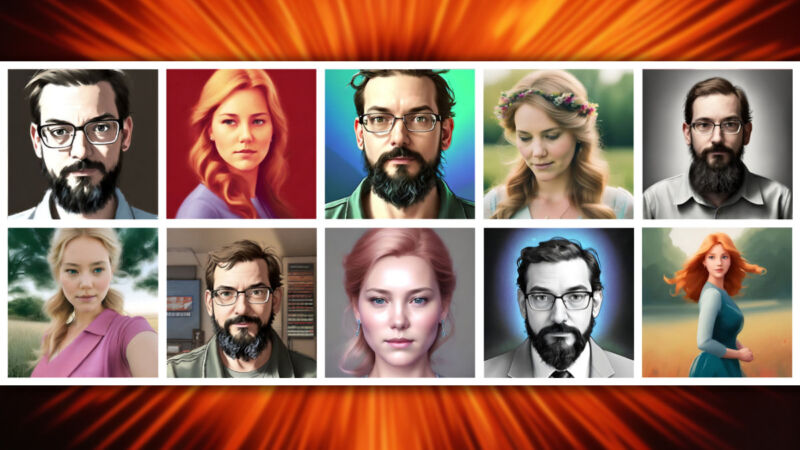 Create Magic Avatars for FREE Online