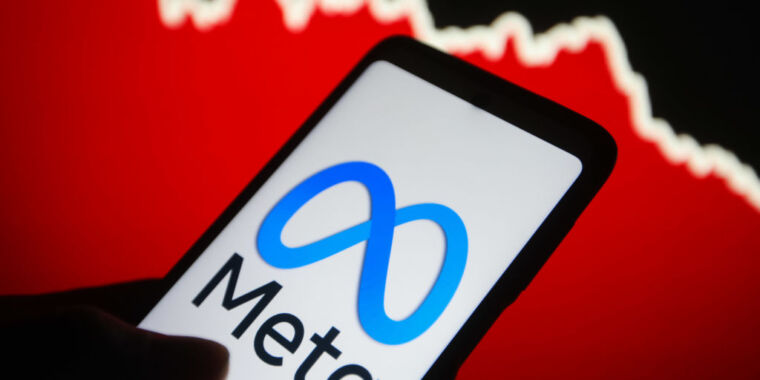 Meta and Alphabet lose their dominance in the US digital advertising market