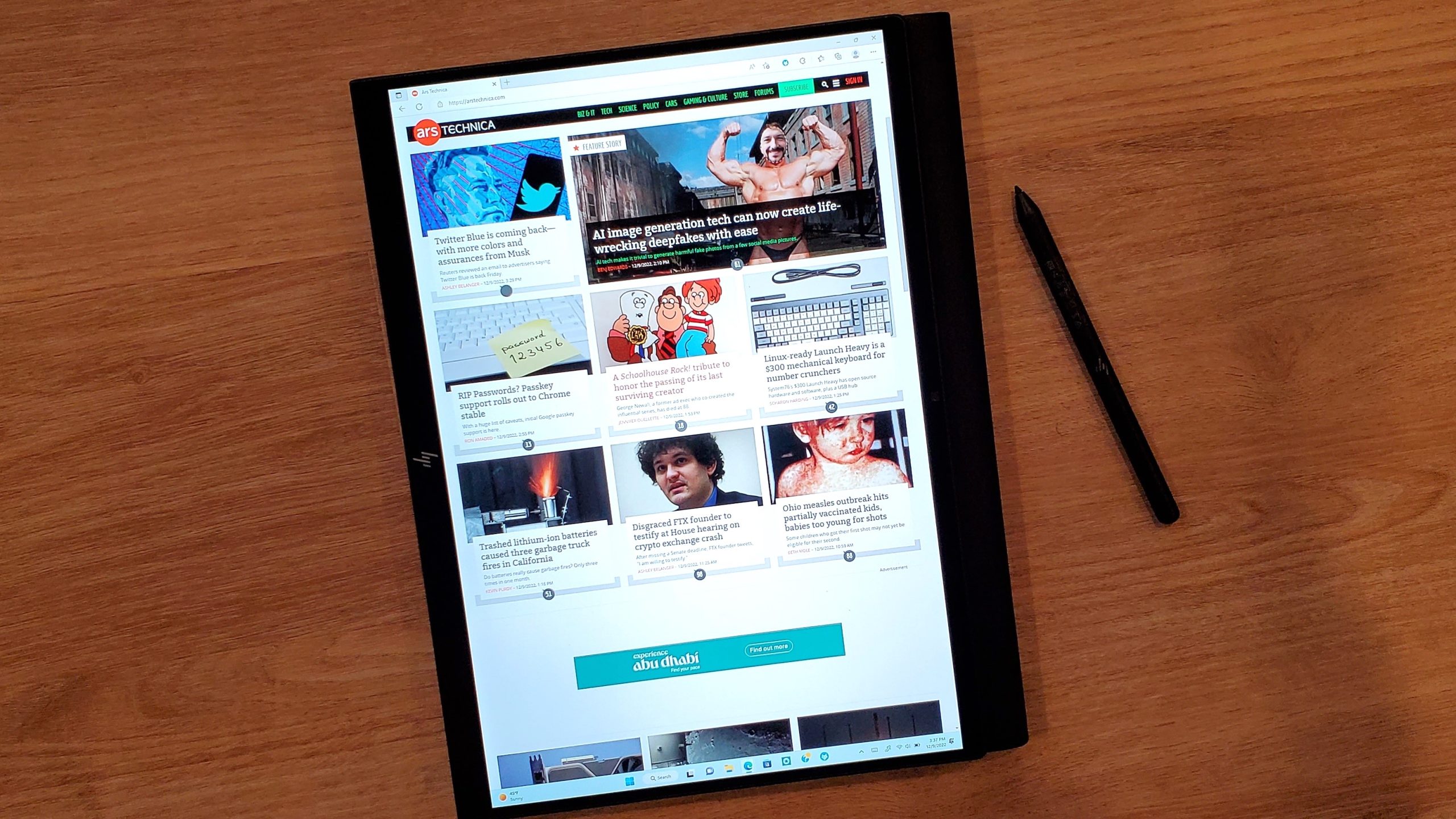 Review: HP's Dragonfly Folio G3 stays cool and quiet in faux Review: HP's Dragonfly Folio G3 stays cool and quiet in faux